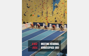 [ MEETING RÉGIONAL DU VENDÉESPACE ] 📍
