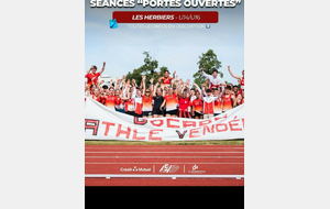 Séances porte ouverte U14/U16