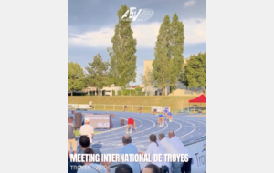 Meeting international de Troyes