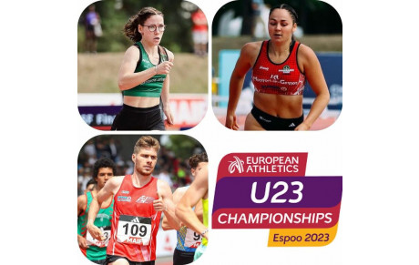 Thomas Piquart aux championnats d' Europe dans quelques jours