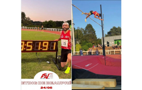 Meeting de Beaupreau