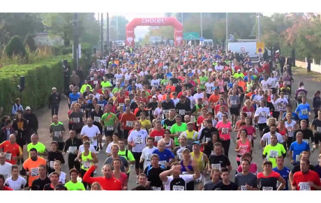 L'ABV présent en nombre au 10 Km de Cholet