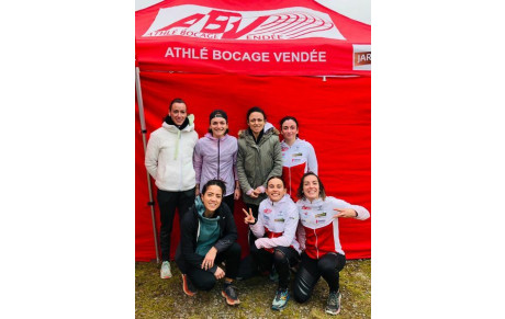 Régionaux de Cross Country 