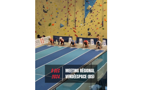 [ MEETING RÉGIONAL DU VENDÉESPACE ] 📍