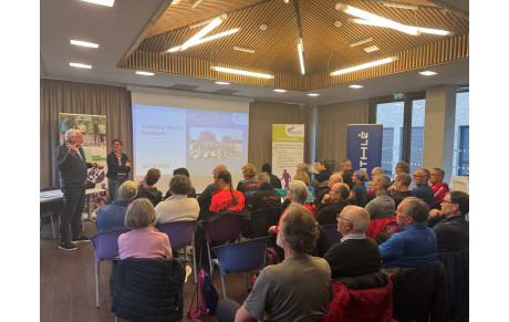 Colloque Marche Nordique