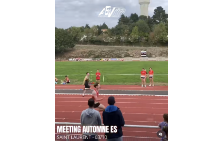Meeting de l'entente sèvre
