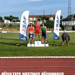 Meeting du SAF et de l'entente des Mauges