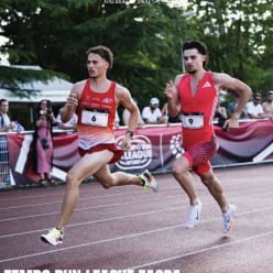 Tempo run league EACPA
