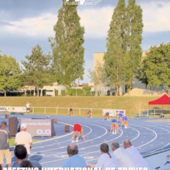 Meeting international de Troyes