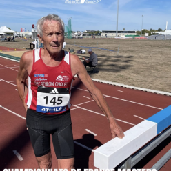 Championnats de France Master