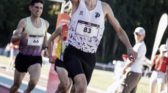 Tempo Run League de Fougères