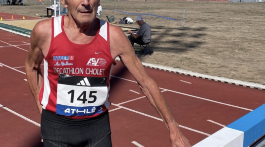 Championnats de France Master